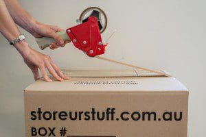 Self Storage Boxes: moving house or storage - Store Ur Stuff